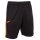 Joma Sports Shorts Bermuda Championship VII (100% Polyester) short black/orange Men