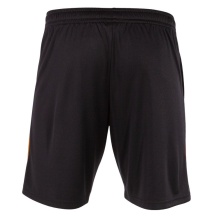 Joma Sports Shorts Bermuda Championship VII (100% Polyester) short black/orange Men