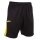 Joma Sports Shorts Bermuda Championship VII (100% Polyester) short black/yellow Men