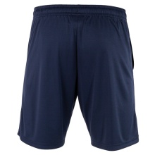 Joma Sports Shorts Bermuda Championship VII (100% Polyester) short navy blue/white Men