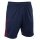 Joma Sports Shorts Bermuda Championship VII (100% Polyester) short navy/blue/red Men