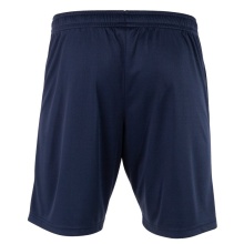 Joma Sports Shorts Bermuda Championship VII (100% Polyester) short navy/blue/red Men