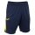 Joma Sports Shorts Bermuda Championship VII (100% Polyester) short navy/yellow Men