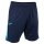 Joma Sports Shorts Bermuda Championship VII (100% Polyester) short navy blue/turquoise Men