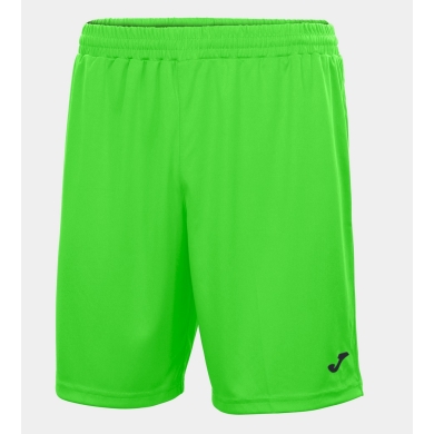 Joma Sports Shorts Nobel (durable, elastic) short neon green Men