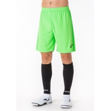 Joma Sports Shorts Nobel (durable, elastic) short neon green Men