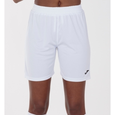 Joma Sports Shorts Nobel (durable, elastic) short white Men