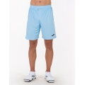 Joma Sports Shorts Nobel (durable, elastic) short sky blue Men