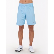 Joma Sports Shorts Nobel (durable, elastic) short sky blue Men