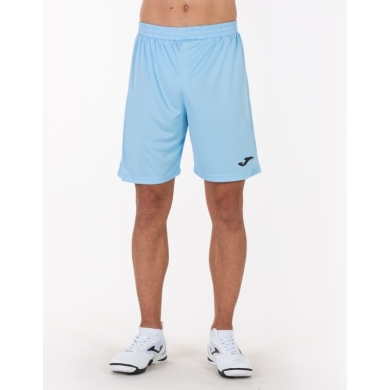 Joma Sports Shorts Nobel (durable, elastic) short sky blue Men