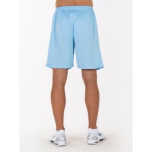 Joma Sports Shorts Nobel (durable, elastic) short sky blue Men