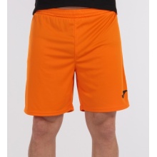 Joma Sports Shorts Nobel (durable, elastic) short orange Men