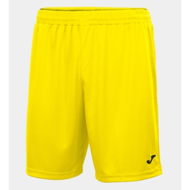 Joma Sports Shorts Nobel (durable, elastic) short yellow Men