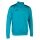 Joma Pullover Championship VII Sweatshirt (Half-Zip, Fleece Lining) turquoise/navy Men