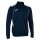 Joma Pullover Championship VII Sweatshirt (Half-Zip, Fleece Lining) navy blue/white Men