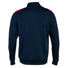 Joma Pullover Championship VII Sweatshirt (Half-Zip, Fleece Lining) navy/blue Men