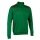 Joma Pullover Championship VII Sweatshirt (Half-Zip, Fleece Lining) Green/Red Men