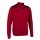 Joma Pullover Championship VII Sweatshirt (Half-Zip, Fleece Lining) red/black Men