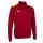 Joma Pullover Championship VII Sweatshirt (Half-Zip, Fleece Lining) red/yellow Men