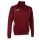 Joma Pullover Championship VII Sweatshirt (Half-Zip, Fleece Lining) burgundy/white Men