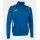 Joma Pullover Championship VII Sweatshirt (Half-Zip, Fleece Lining) royal blue/white Men