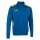 Joma Pullover Championship VII Sweatshirt (Half-Zip, Fleece Lining) royal blue/yellow Men