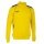 Joma Pullover Championship VII Sweatshirt (Half-Zip, Fleece Lining) yellow/navy Men