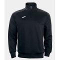 Joma Pullover Combi Sweatshirt (100% Polyester) black Men