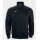 Joma Pullover Combi Sweatshirt (100% Polyester) black Men