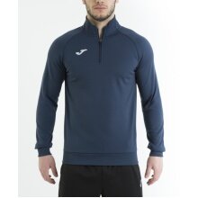 Joma Pullover Combi Sweatshirt (100% Polyester) navy blue Men