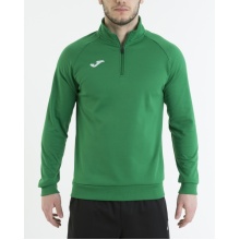 Joma Pullover Combi Sweatshirt (100% Polyester) green Men