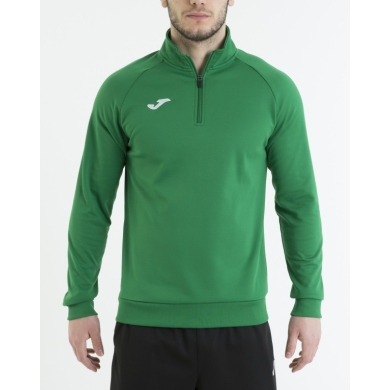 Joma Pullover Combi Sweatshirt (100% Polyester) green Men