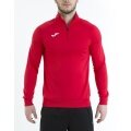 Joma Pullover Combi Sweatshirt (100% Polyester) red Men