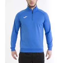 Joma Pullover Combi Sweatshirt (100% Polyester) royal blue Men