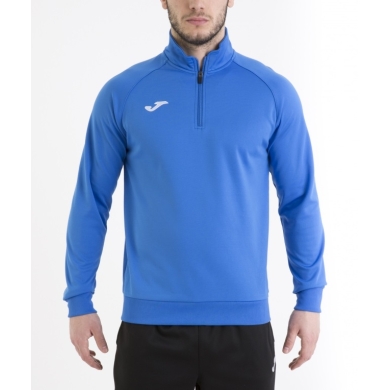 Joma Pullover Combi Sweatshirt (100% Polyester) royal blue Men