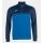 Joma Pullover Winner Sweatshirt (1/2 Zip, 100% Polyester) royal blue/navy blue Men