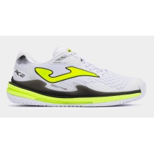 Joma Tennis Shoes Ace Allcourt/Stability 2024 white/neon yellow men's