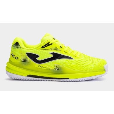 Joma Tennis Shoes Ace Allcourt/Stability 2024 Neon Yellow Men's