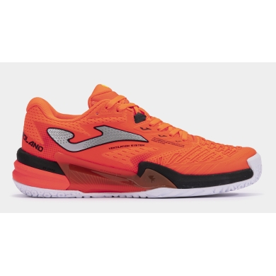 Joma Tennis Shoes Roland Clay/Sand Court/Cushioning 2024 Orange Men’s