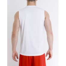 Joma Sport Tank Top Combi (V-neck) white Men