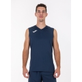 Joma Sport Tank Top Combi (V-neck) navy blue Men