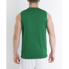 Joma Sport Tank Top Combi (V-neck) green Men