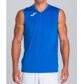 Joma Sport Tank Top Combi (V-neck) royal blue Men