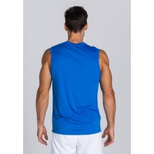 Joma Sport Tank Top Combi (V-neck) royal blue Men