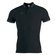 Joma Tennis Polo Bali II black Men