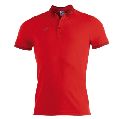 Joma Tennis Polo Bali II red Men