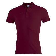 Joma Tennis Polo Bali II burgundy Men