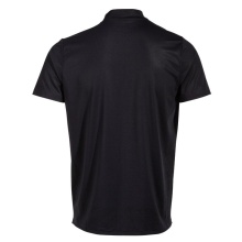 Joma Tennis Polo Challenge (elastic, breathable) black men's