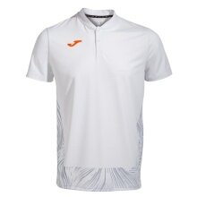 Joma Tennis Polo Challenge (elastic, breathable) white men's