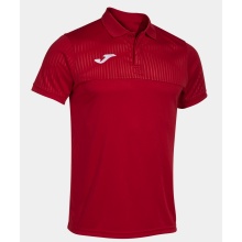 Joma Tennis Polo Montreal red Men